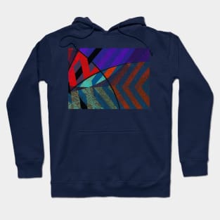 Оn the seabed Hoodie